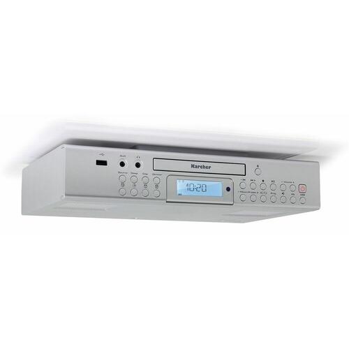 CD/MP3-afspiller Karcher RA 2050 (OUTLET A)