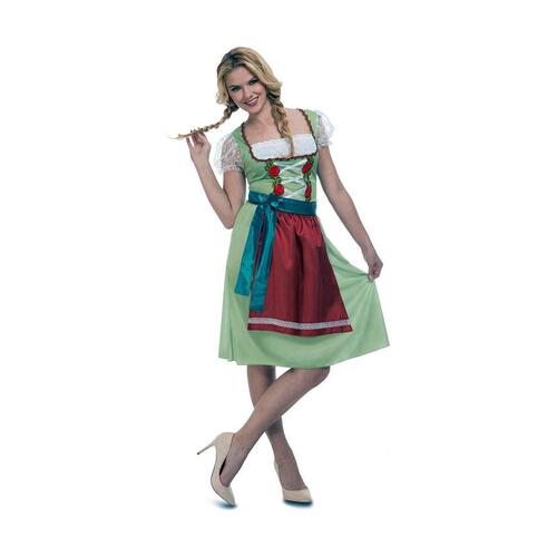 Kostume til voksne Oktoberfest S (OUTLET A+)