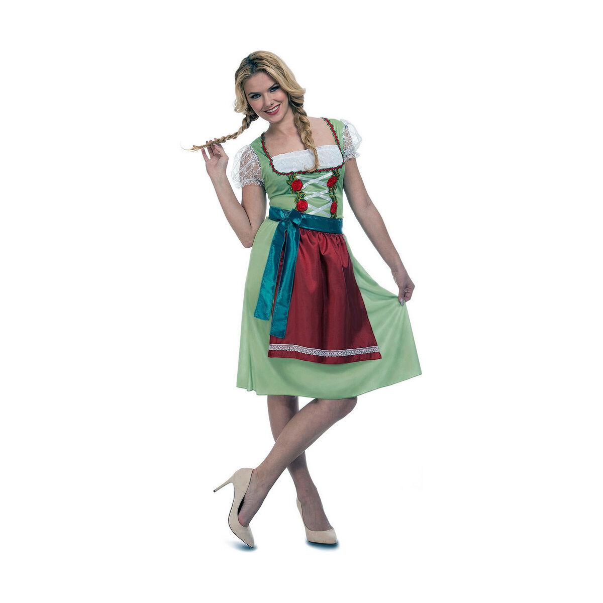 Kostume til voksne Oktoberfest S