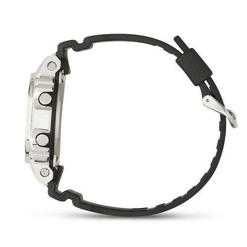 Unisex ur Casio Sort (OUTLET A+)