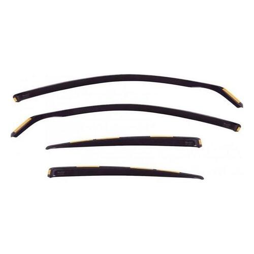 Wind Deflector HEKO 11119 4D Frontal Bagest 4 stk (OUTLET A+)