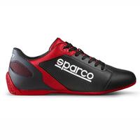 Køresko Sparco SL-17 Sort/Rød (Størrelse 40)