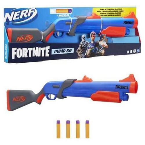 Dartpistol Nerf Fortnite Pump SG