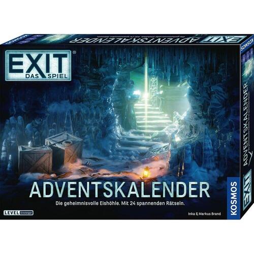 Brætspil KOSMOS 693206 Exit Das Spiel: Julekalender 2020 (Tysk) (OUTLET A)