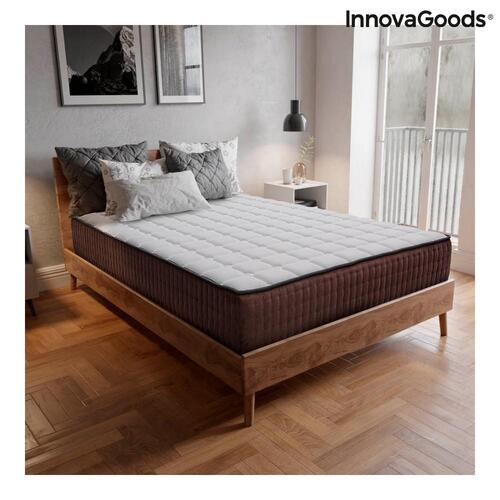 Memory skum madras Innovarelax GrafenoPlus (120 x 180 cm) InnovaGoods (OUTLET A+)