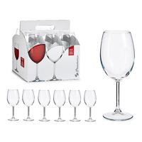 Vinglas Sidera Gennemsigtig Glas (440 ml)