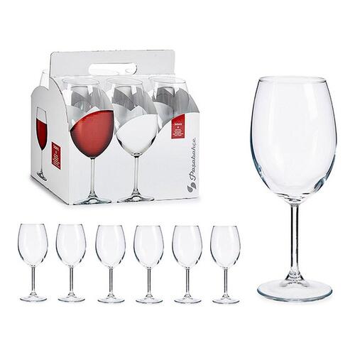 Vinglas Sidera Gennemsigtig Glas (440 ml) (OUTLET A+)