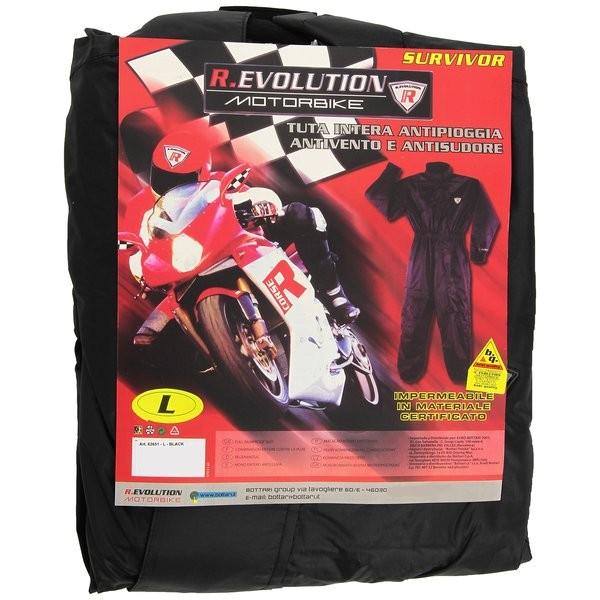 Racer jumpsuit Bottari S.p.a 62651 Admiral Vandtæt (Størrelse L)