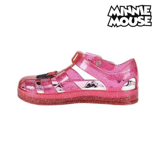 Strandsandaler Minnie Mouse 74417 Rød 26