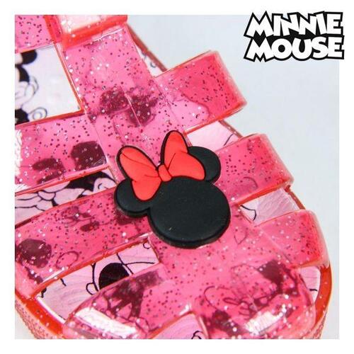 Strandsandaler Minnie Mouse 74417 Rød 26