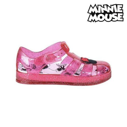 Strandsandaler Minnie Mouse 74417 Rød 26