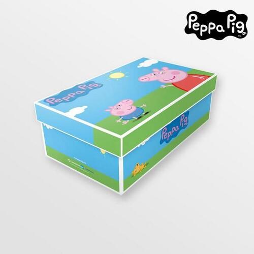 LED Træningssko Peppa Pig Pink 23
