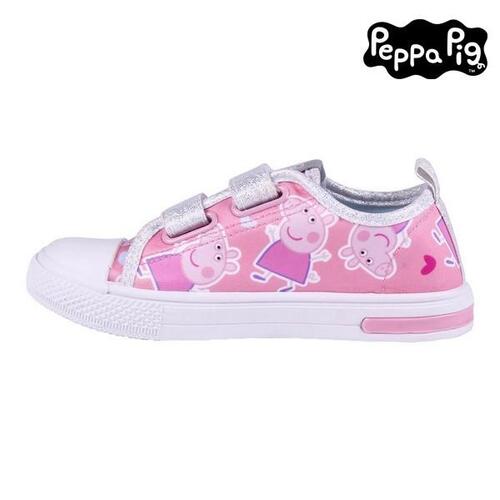 LED Træningssko Peppa Pig Pink 23