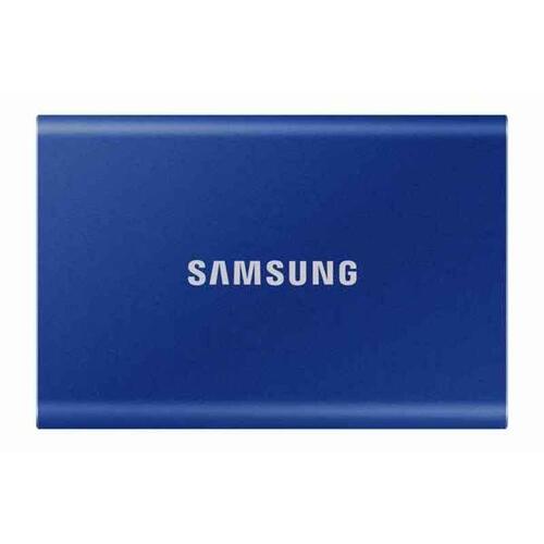 Ekstern harddisk Samsung Portable SSD T7 (OUTLET A)