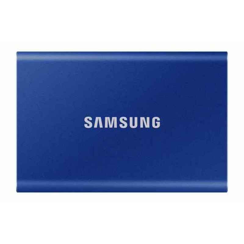Ekstern harddisk Samsung Portable SSD T7