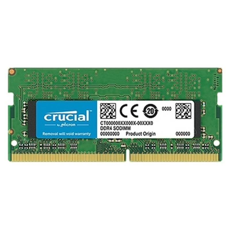 RAM-hukommelse Crucial CT16G4SFD824A 16 GB DDR4 PC4-19200