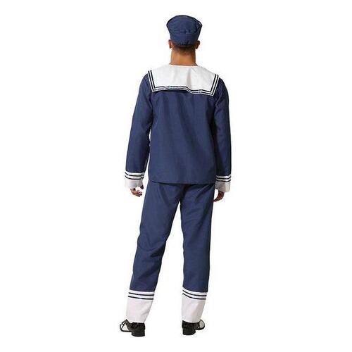 Kostume til voksne Sømand M/L (OUTLET A+)