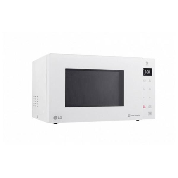 Mikrobølgeovn med Grill LG MH6535GDH 25 L 1000W Hvid