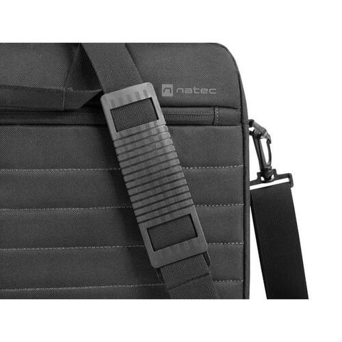 Laptop Case Natec NTO-2031 Sort 15,6'' 42 x 32 x 55 cm