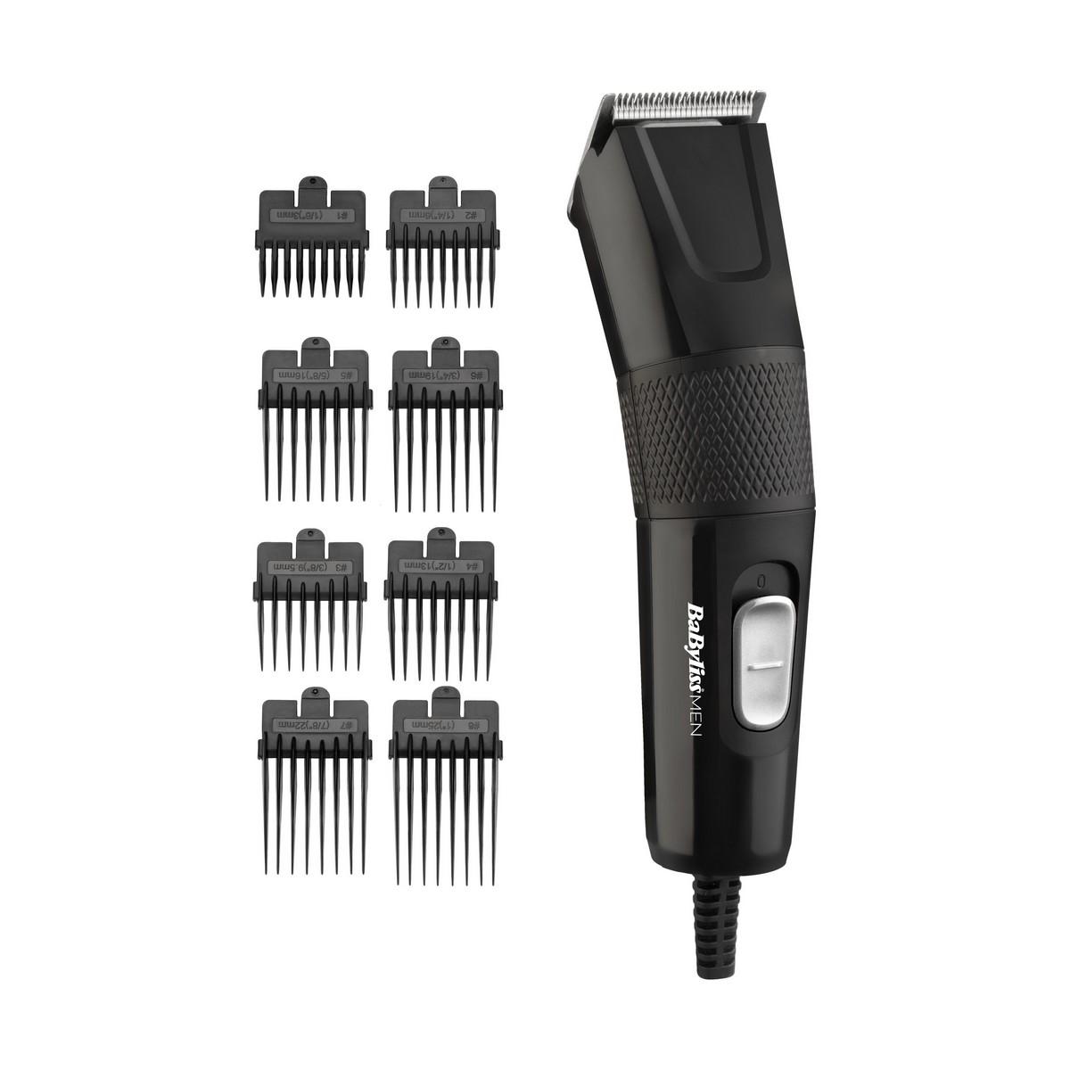 Hårtrimmer/Shaver Babyliss E756E