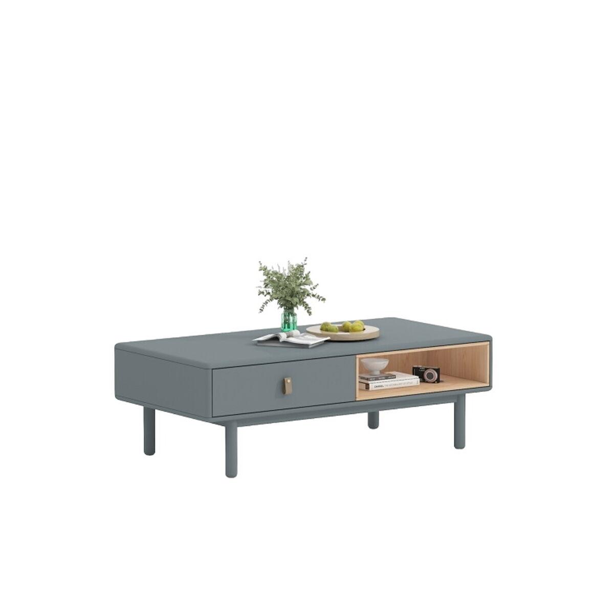 Sofabord Home ESPRIT Træ MDF 120 x 60 x 40 cm