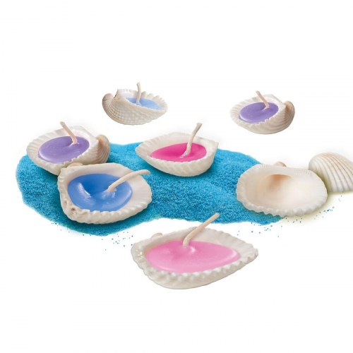 Kagelys SES Creative - muslingeformede lys, Inspired by nature