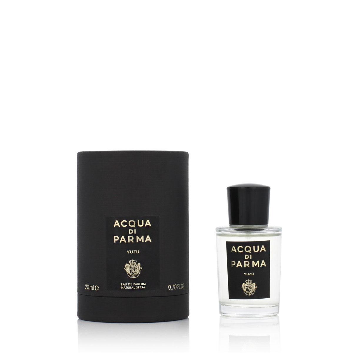 Unisex parfume Acqua Di Parma Yuzu EDP EDP 20 ml