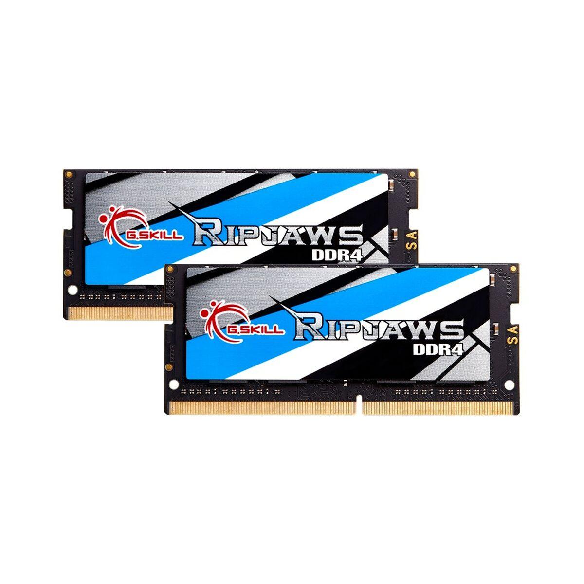 RAM-hukommelse GSKILL F4-2666C19D-32GRS DDR4 32 GB cl43