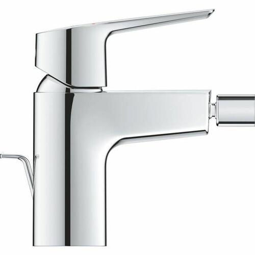 Hane med blandingsbatteri Grohe mixerSize S Bidet Metal