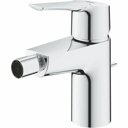 Hane med blandingsbatteri Grohe mixerSize S Bidet Metal