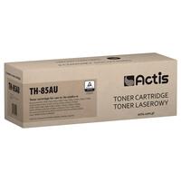 Toner Actis TH-85AU Sort