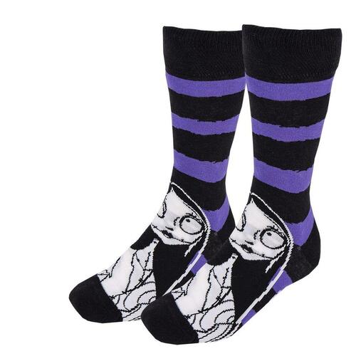 Sokker The Nightmare Before Christmas 3 Dele Multifarvet 40-46