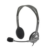 Hovedtelefoner Logitech 981-000271 Sort
