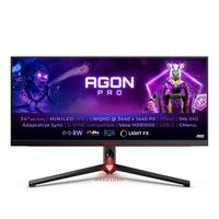 Skærm AOC AG344UXM UltraWide Quad HD 34" 170 Hz