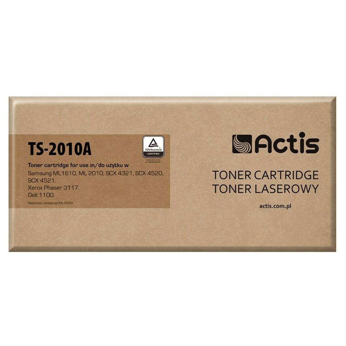 Toner Actis TS-2010A Sort