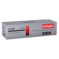 Toner Activejet ATK-320N Sort