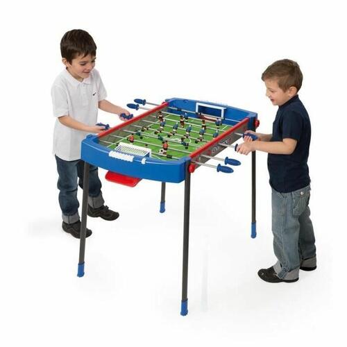 Børne Bordfodbold Smoby Baby Foot Challenger 74 x 47 cm