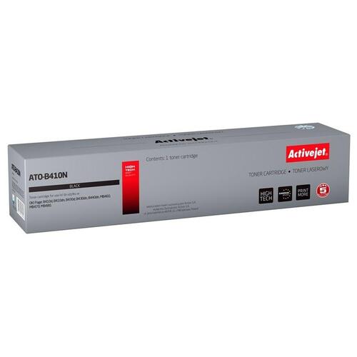 Toner Activejet ATO-B410N Sort