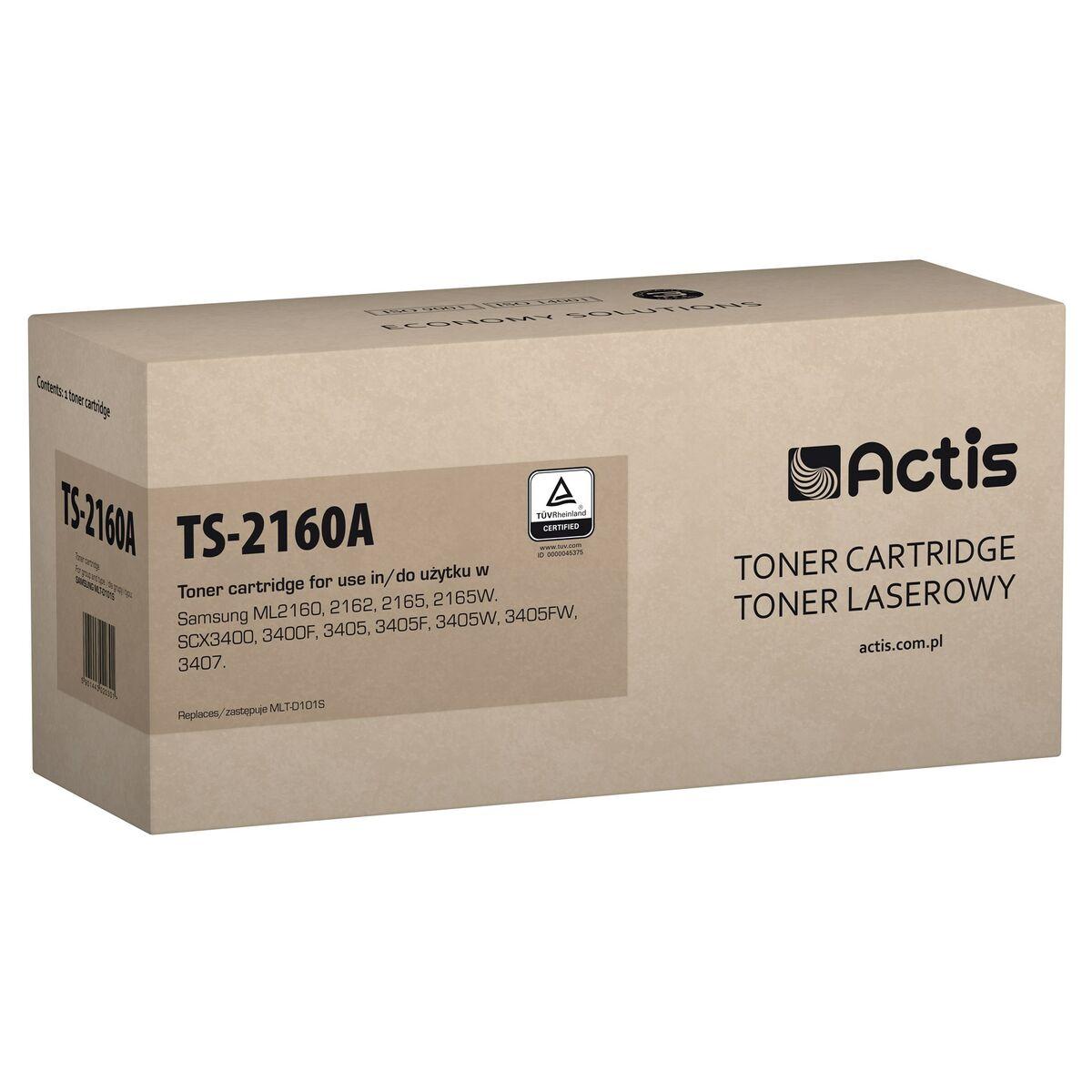 Toner Actis TS-2160A Sort