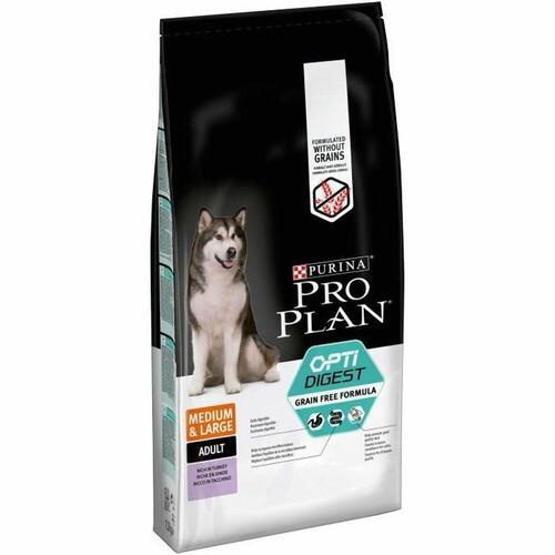 Foder Purina Pro Plan Medium & Large Adult Optidigest 12 kg