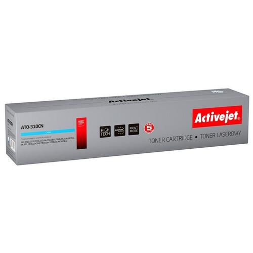 Toner Activejet ATO-310CN Cyan