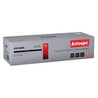 Toner Activejet ATK-360N Sort