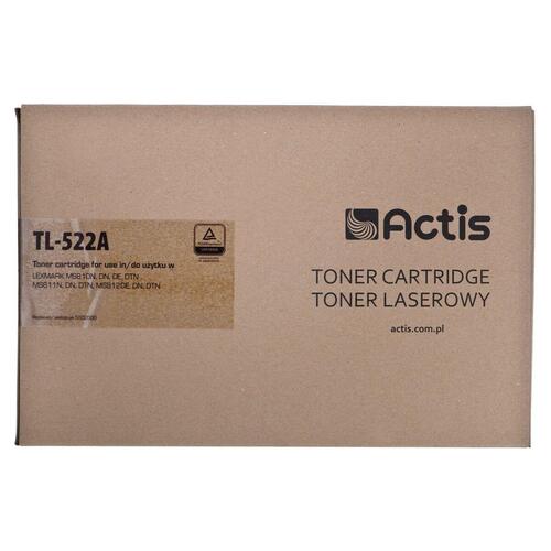 Toner Actis TL-522A Sort