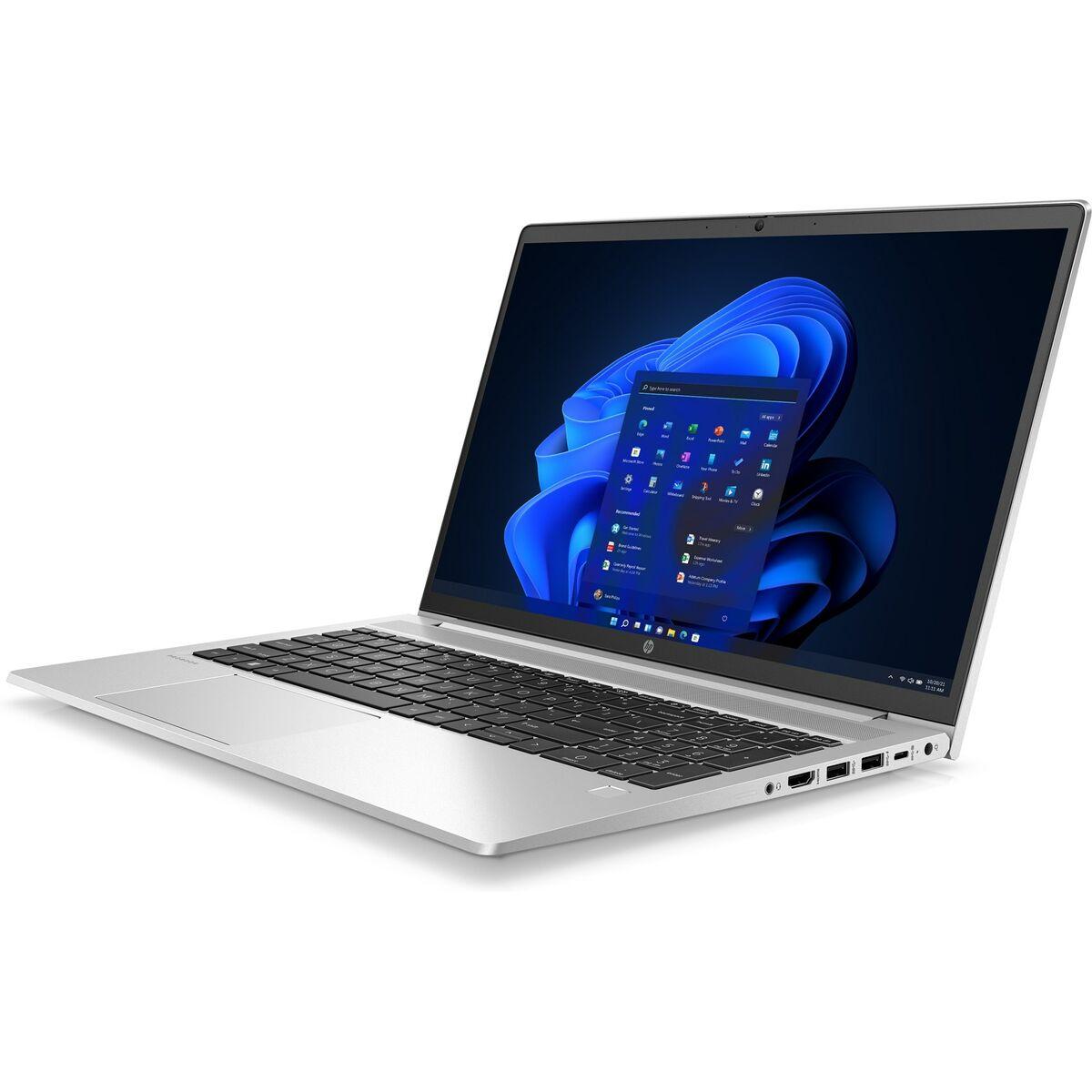 Bærbar HP ProBook 450 G9 15,6" Intel Core I7-1255U 16 GB RAM 512 GB SSD