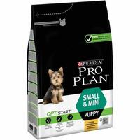 Foder Purina Pro Plan Healthy Start Small & Mini Puppy + 1 år Barn/Junior Kylling 3 Kg