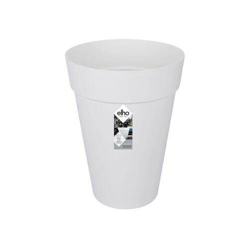 Urtepotte Elho Loft Urban Hvid polypropylen Cirkulær Ø 28 cm