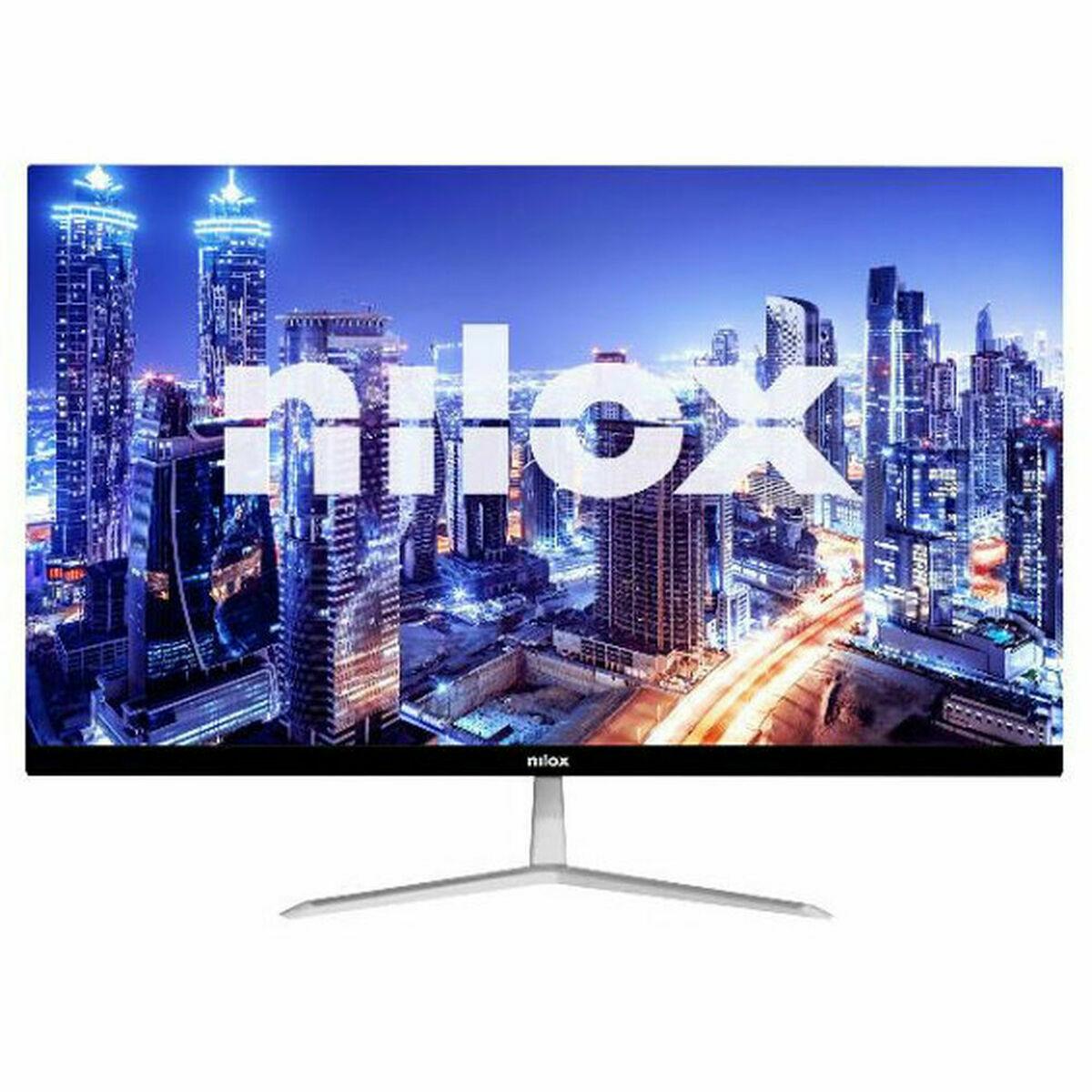 Skærm Nilox NXM24FHD01 24" Full HD 75 Hz