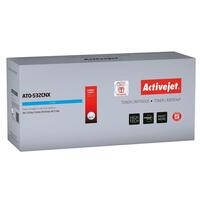 Toner Activejet ATO-532CNX Cyan