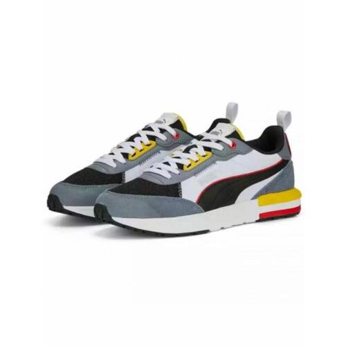 Herre sneakers Puma GRAY TILE 383462 20 Sort 41