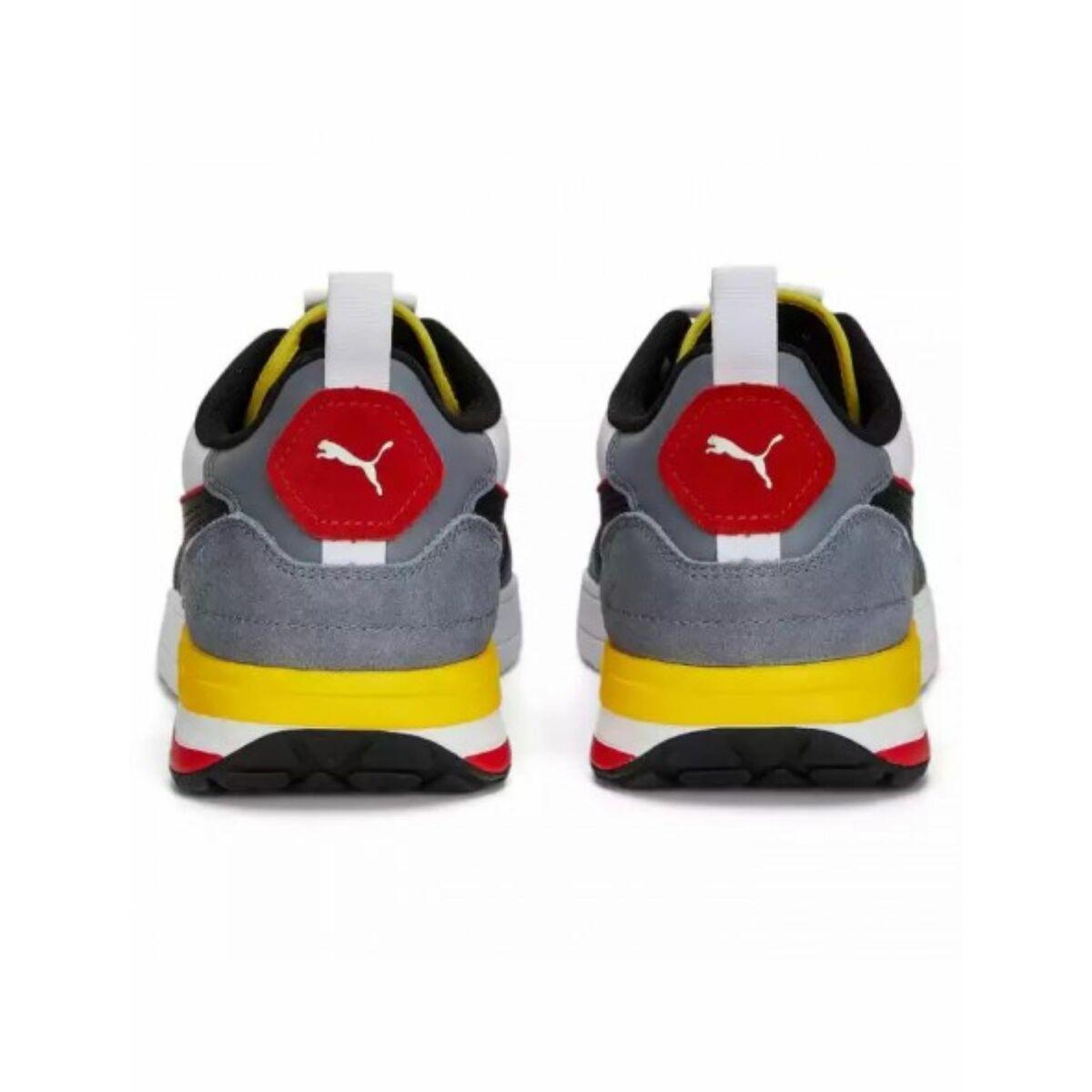 Herre sneakers Puma GRAY TILE 383462 20 Sort 42